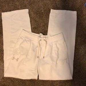 Under armour sweatpants